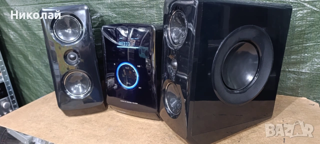 LG FA164-D0P Micro Hi-Fi System.      Цена-110евро, снимка 5 - Аудиосистеми - 54672515