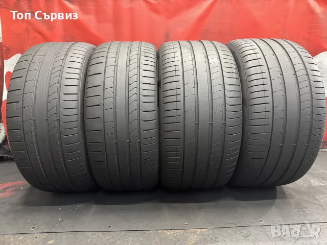 275 40 20 / 315 35 20, Летни гуми, Спорт пакет, Pirelli PZero, 4 броя, снимка 2 - Гуми и джанти - 55330164