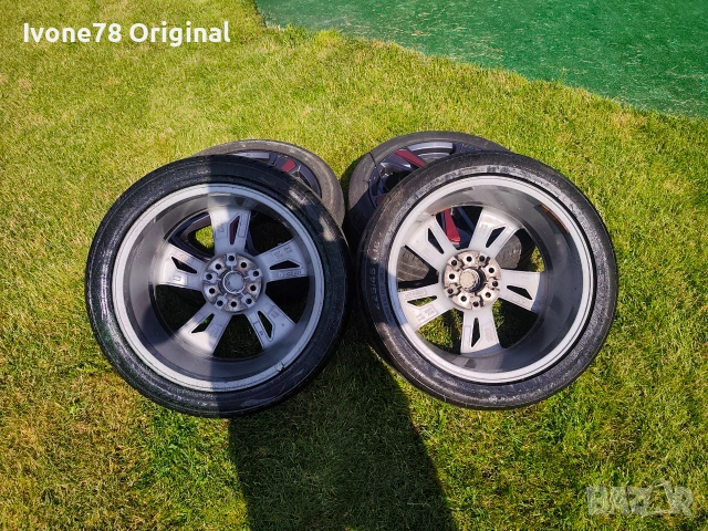 ПРОМОЦИЯ АЛУМИНИЕВИ ДЖАНТИ от NISSAN JUKE 5x114.3 18 цола.Отлично състояние, снимка 9 - Гуми и джанти - 55179927