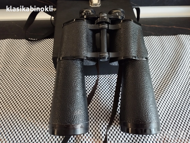 ТОП Руски Бинокъл-БПЦ 20 х 60--Кронос--MADE IN РУСИЯ, снимка 9 - Екипировка - 54730531