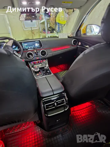 Dongfeng T5 EVO Heatwave 2024 г.  1. 5 Turbo бензин 197 к. с. (145 kW), 300 Nm, 60 000km, снимка 17 - Автомобили и джипове - 55364986