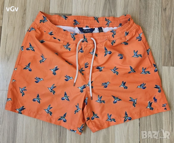 Мъжки бански Ralph Lauren - L , снимка 2 - Бански - 55081154