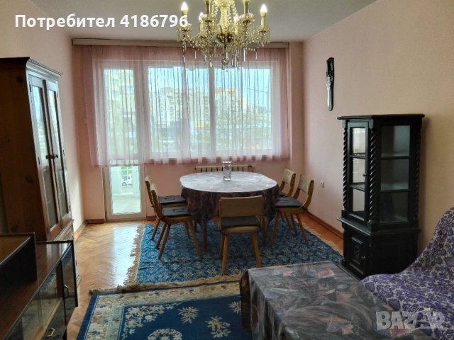 Двустаен в жк,,Борово" под наем