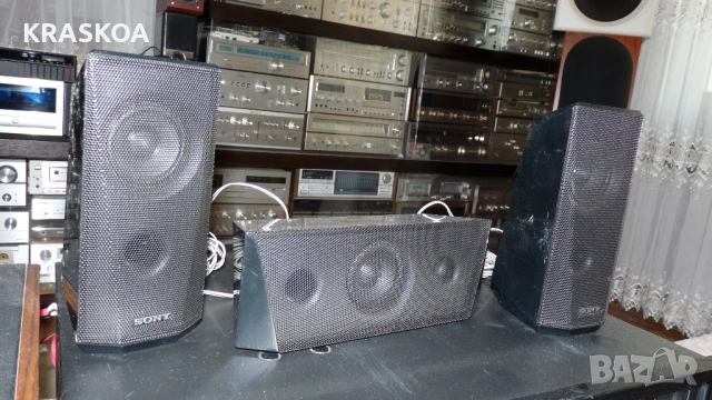 SONY SS-CTB122 - 40 Евро, снимка 3 - Тонколони - 54511019