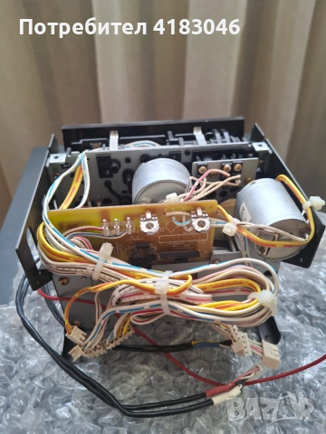 Akai GX-75 Reference Master Stereo Cassette Deck, снимка 10 - Декове - 55142523