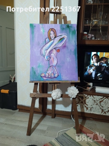 "Ева", снимка 2 - Картини - 54246881