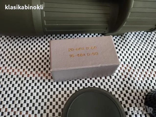 ТОП понска Зрителна Тръба-Спотинг Opticron HR 60R-20-60x60, снимка 11 - Екипировка - 55601744