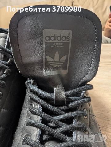 Adidas Superstar дамски 37 1/3, снимка 4 - Маратонки - 54399193