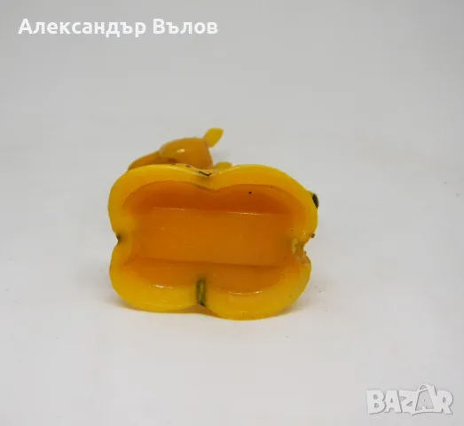Стара Играчка Декорация Магаренце Винтидж 60'-те Руска, снимка 9 - Колекции - 55463669