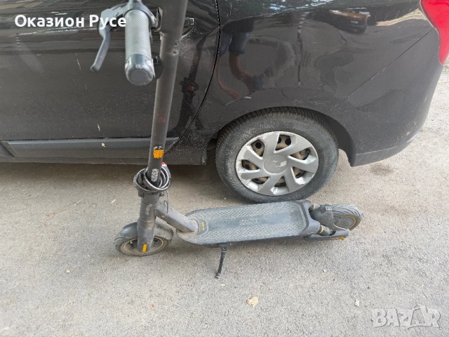 Ninebot g30 max за части , снимка 4 - Велосипеди - 54878344