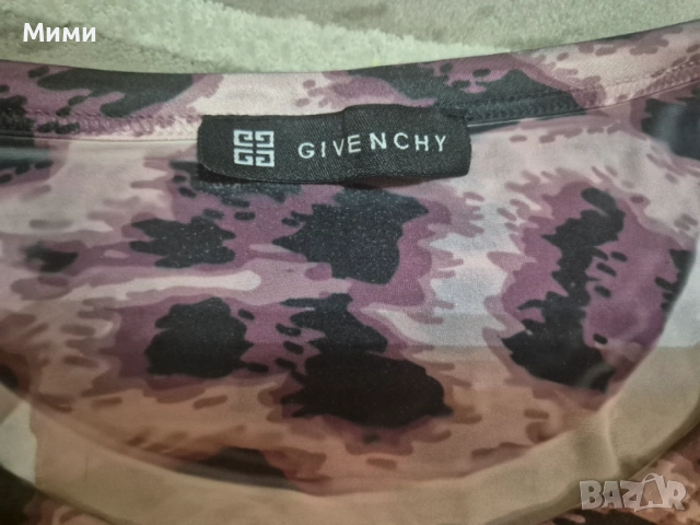 Тениска Givenchy , снимка 2 - Тениски - 54597477