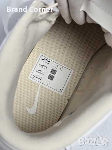 Нови Nike Blazer Mid – размер 41, снимка 6 - Кецове - 54339240