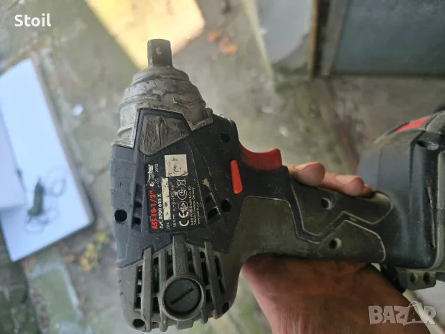 dewalt dcf887 импакт , ъглошлайф bosch gws 18-125 , гайковерт wurth 18v, снимка 15 - Друга електроника - 55341030