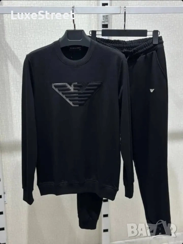 Armani 🫟 Balenciaga 🫟Мъжки Екипи , снимка 2 - Спортни дрехи, екипи - 55072235