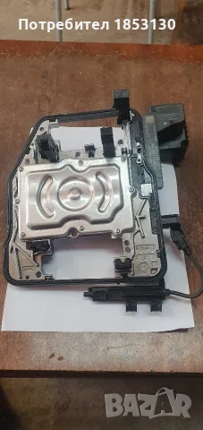 електронен блок за управление (TCU/TCM) за 7-степенна автоматична скоростна кутия DSG DQ200. 
