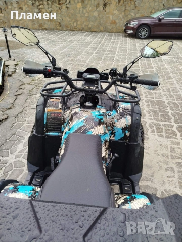 ATV на една година на 390 км., снимка 4 - Мотоциклети и мототехника - 54476430