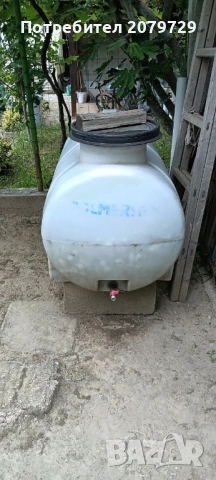 Продавам бидони, буре и дамаджани, снимка 11 - Други машини и части - 54949083