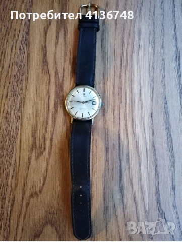 Часовник Omega Seamaster , снимка 2 - Мъжки - 55242172