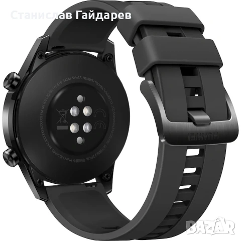 Huawei Watch GT 2, снимка 4 - Смарт часовници - 54794811