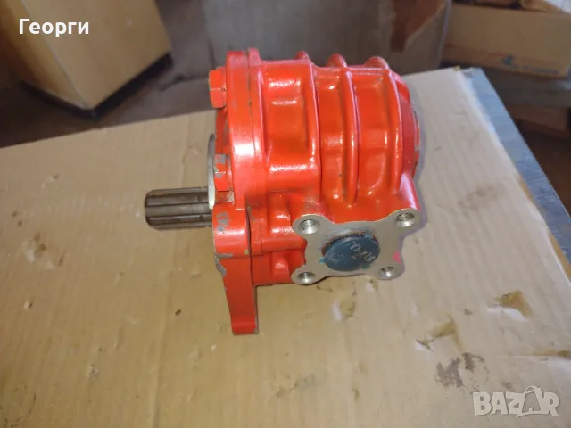 Помпа НШ32УК - ЗЛ ЮМЗ, снимка 9 - Части - 55304184