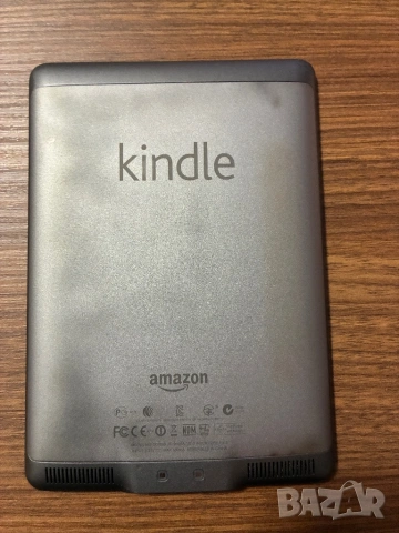Kindle DO1200 - Четец за книги, снимка 4 - Електронни четци - 54731679