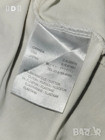 ESCADA 2 бр. бели топове М / Л - оригинални, снимка 5 - Корсети, бюстиета, топове - 55240700