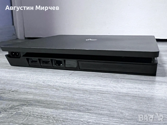 PlayStation 4 Slim 1TB, снимка 5 - PlayStation конзоли - 54347924
