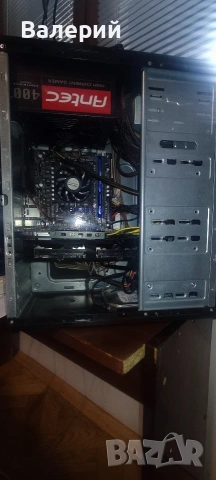 Геймърски компютър за Dota 2, League of Legends, Minecraft и Roblox!