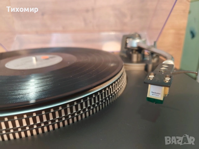 Technics SL-D3, снимка 3 - Грамофони - 54928867
