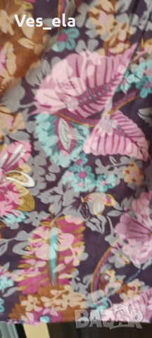 дълга памучна свежа риза/туника, снимка 3 - Ризи - 54012360