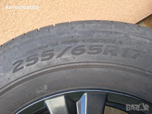 6х114.3 - 17 цола Nissan Navara 6x114.3 Nissan Pathfinder 6 x 114.3 Нисан 255 65 17 Навара 6 x 114,3, снимка 6 - Гуми и джанти - 54689746