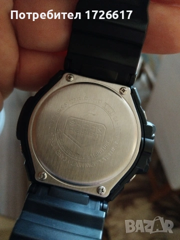 Casio GA-1000 GRAVITYMASTER, снимка 2 - Мъжки - 54333491