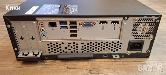 Компютър Acer XC-855 | I5 9400 6-Core | 8GB RAM | 256 SSD , снимка 2 - За дома - 55149165