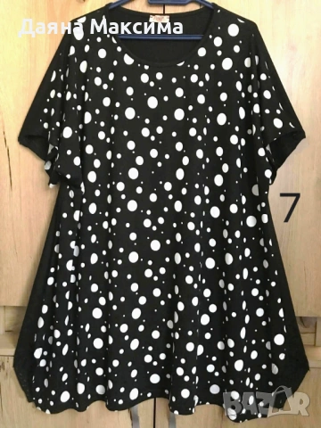 3/4/5ХЛ ТУНИКА💥11 евро , снимка 8 - Туники - 54266254