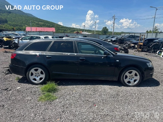Audi a6 C6 -на части, снимка 6 - Части - 54929986