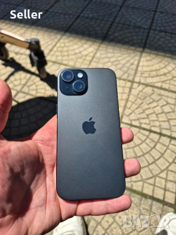 iPhone 15 Перфектен, снимка 6 - Apple iPhone - 54348150