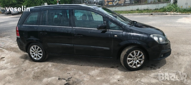 opel zafira top състояние 6+1, снимка 3 - Автомобили и джипове - 54730833