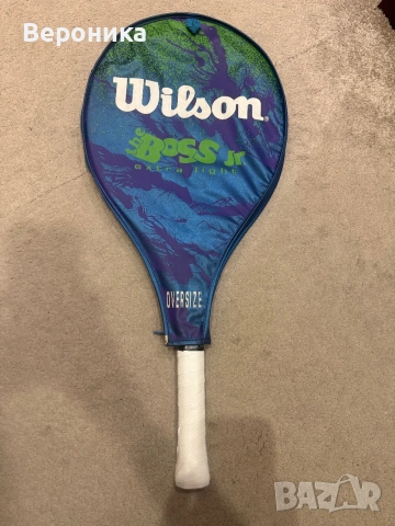 Тенис ракета Wilson The Boss Jr. Extra Light + оригинален калъф