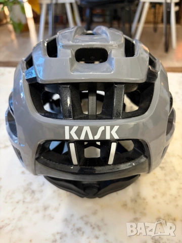 Каска KASK Valegro WG11 - черна, снимка 18 - Аксесоари за велосипеди - 54555053