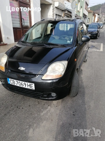 Шевролет Спарк Автоматик 