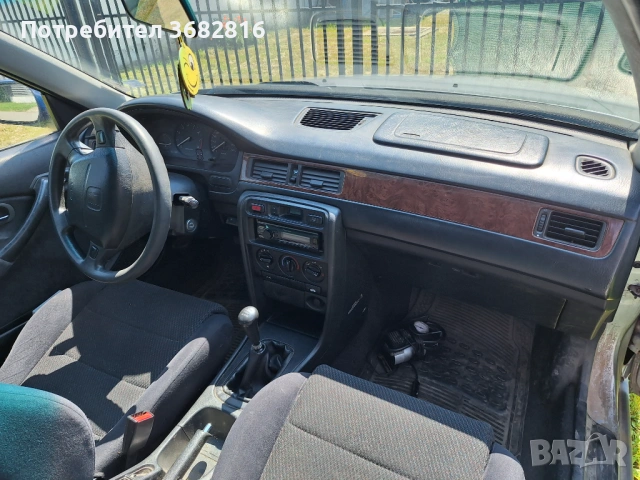 Honda Civic, снимка 10 - Автомобили и джипове - 54832611