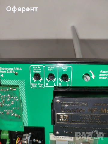 FUTABA FC-18 / MULTIPLEX PCM PROFI2000, снимка 14 - Други игри - 54905260