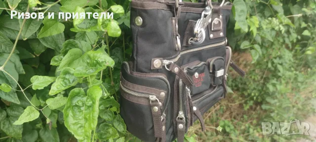 Дамска оригинална чанта , снимка 9 - Чанти - 55406468