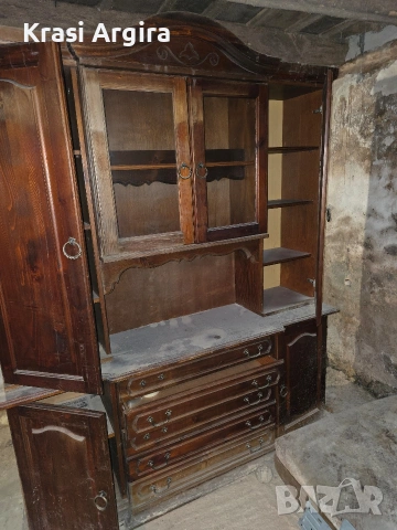 Ретро Секция , снимка 11 - Секции и витрини - 54237704