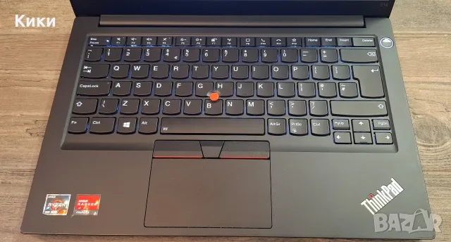 Lenovo ThinkPad E14 | Ryzen 7 4700 | 24GB Ram | 256 SSD | Vega 7, снимка 2 - Лаптопи за работа - 55630138