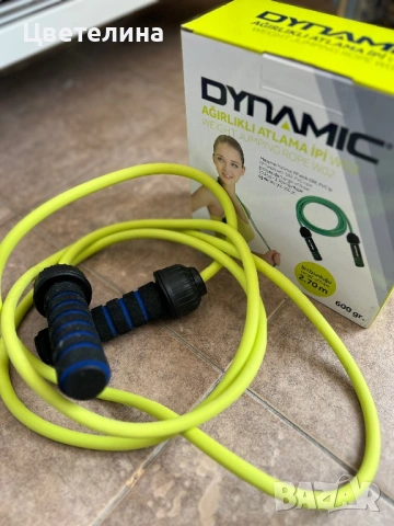 Ластици+въже за тренировка, снимка 3 - Други спортове - 54123801
