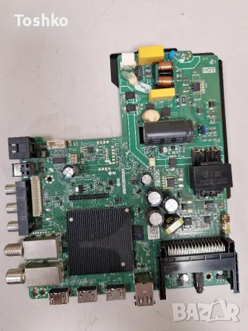 ARIELLI QLED-43N23 MAIN BOARD TP.SK513S.PB802(T) PANEL JR425D3HC1L