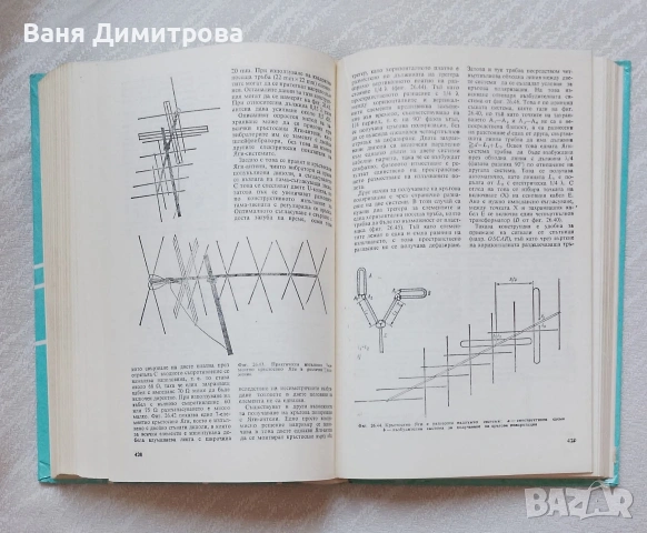 Наръчник по антени, снимка 8 - Специализирана литература - 54620106