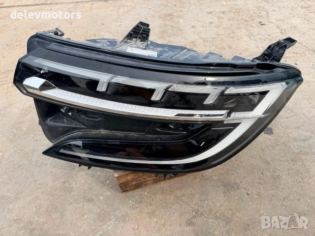 260606388R ляв фар led pure vision hella от Renault Аustral 1.3i двигател H5H498, 158 кс., снимка 4 - Части - 55154240