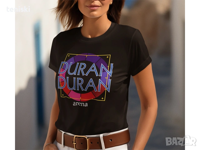 Поп Рок тениски Duran Duran Дюран Дюран 3 модела, снимка 5 - Тениски - 54880084